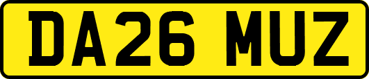 DA26MUZ