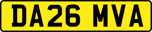 DA26MVA