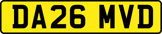 DA26MVD