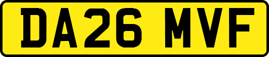 DA26MVF