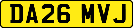 DA26MVJ