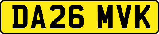 DA26MVK