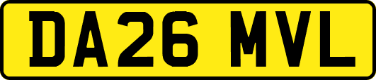 DA26MVL