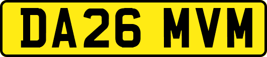 DA26MVM