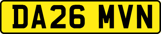 DA26MVN