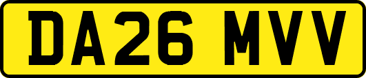 DA26MVV