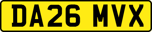 DA26MVX