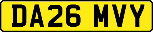 DA26MVY