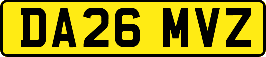 DA26MVZ