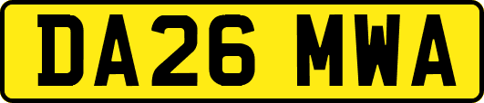 DA26MWA