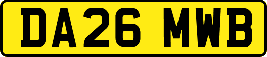 DA26MWB