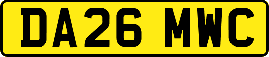 DA26MWC