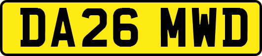 DA26MWD