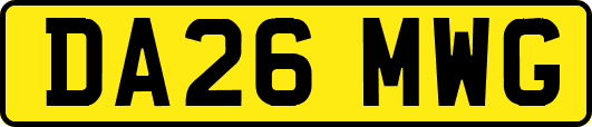 DA26MWG