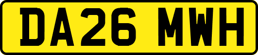 DA26MWH