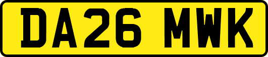 DA26MWK