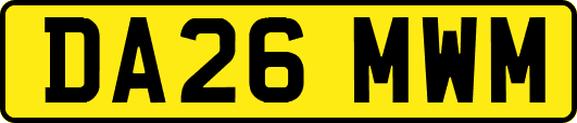 DA26MWM