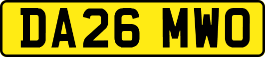 DA26MWO