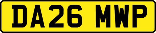 DA26MWP