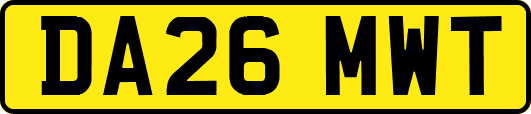 DA26MWT