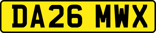 DA26MWX