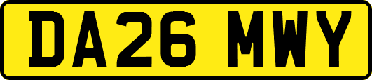 DA26MWY