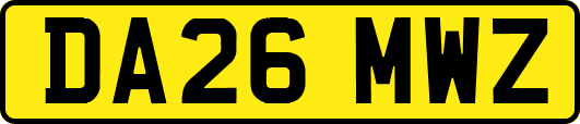 DA26MWZ