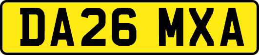 DA26MXA