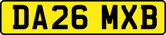 DA26MXB