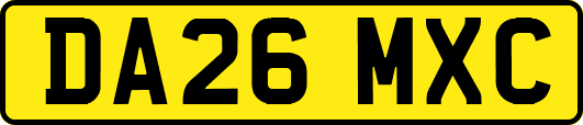 DA26MXC