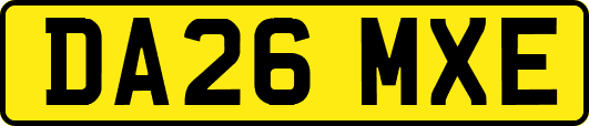 DA26MXE