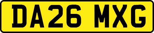 DA26MXG