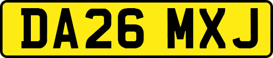 DA26MXJ