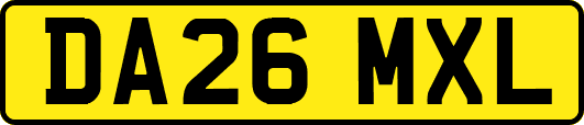 DA26MXL