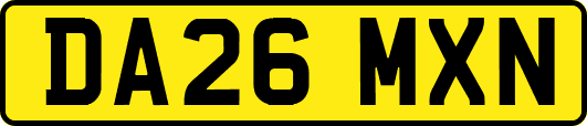 DA26MXN