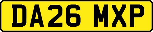 DA26MXP