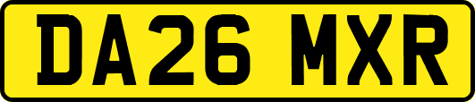 DA26MXR