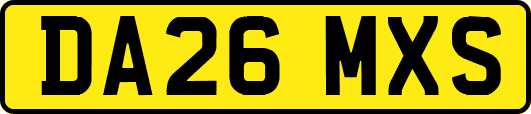 DA26MXS