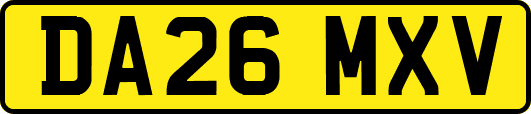 DA26MXV