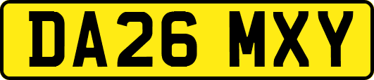 DA26MXY