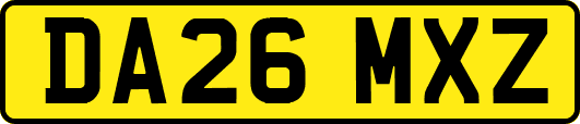 DA26MXZ