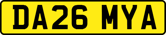 DA26MYA