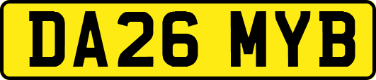 DA26MYB