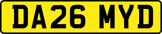 DA26MYD