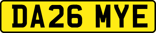 DA26MYE