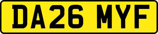 DA26MYF