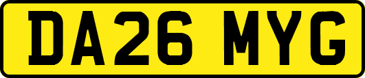 DA26MYG