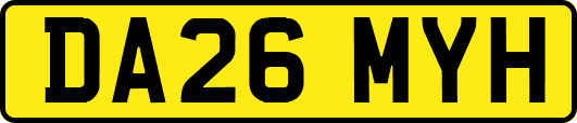 DA26MYH