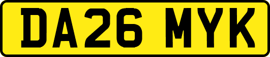 DA26MYK