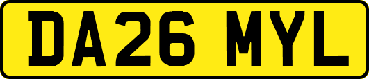 DA26MYL